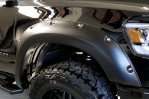 Bushwacker skärmbreddare | 5.7