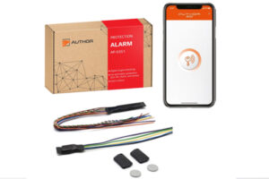 IGLA TECH STARTSPÄRR ALARM I 2025-