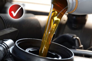 OLJEBYTE RAM TRUCKS 3,0L R6 HO 2025-