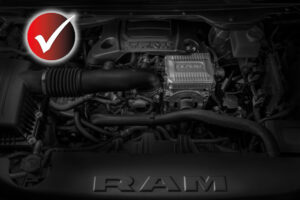 MELLANSERVICE RAM TRUCKS 3,0L R6 HO 2025-