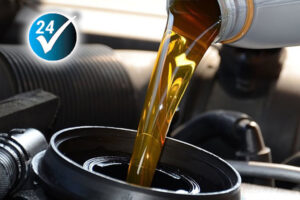 SERVICEAVTAL 24 MÅN/64,000 KM I 3,0L I HO