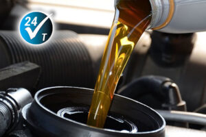 SERVICEAVTAL 24 MÅN/64,000 KM INK INTERVALLTILLÄGG 3,0L HO