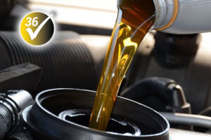 SERVICEAVTAL 36 MÅN/64,000 KM I 3,0L I HO