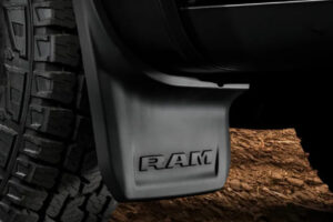 STÄNSKYDD I FRAM & BAK