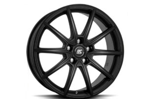 19′ BROCK SVART I 235/55R19 YOKOHAMA DUBB I TPMS