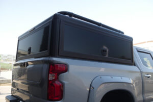 SVART HOFMANN FLAKKÅPA I 5,7