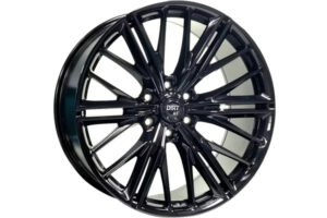 22 DIRT D19 SVART I 285/45R22 NOKIAN 10 DUBB I TPMS