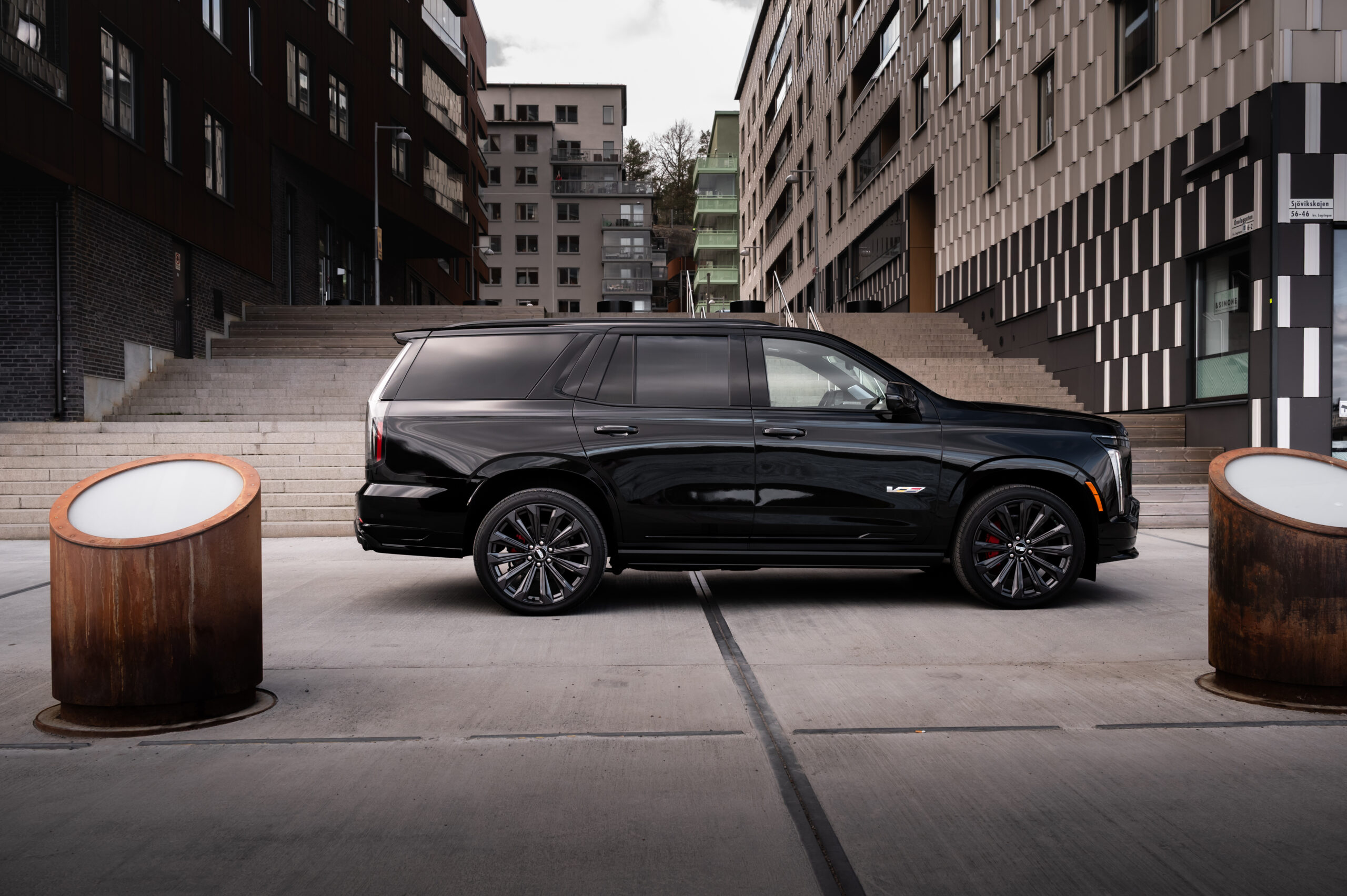 cadillac escalade sport platinum 2026