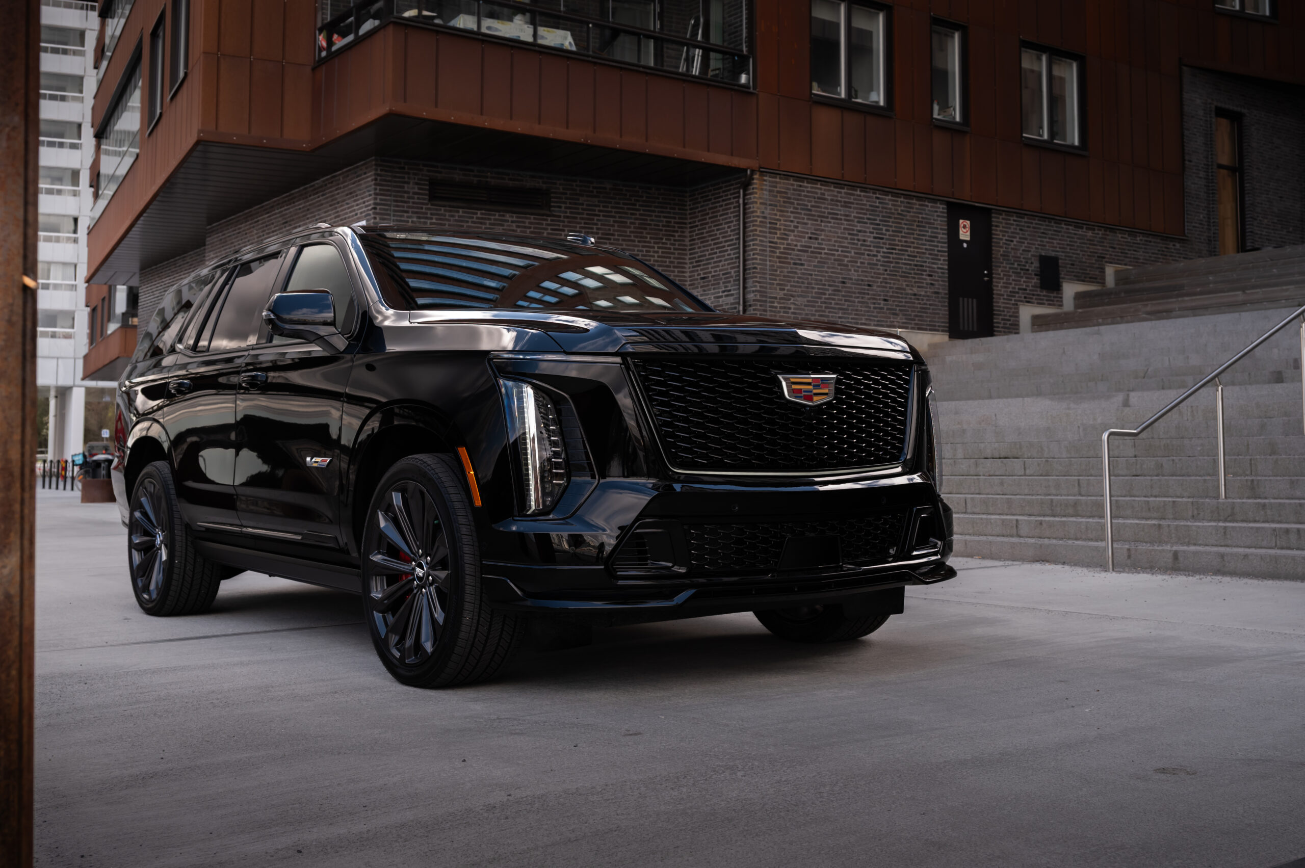 cadillac escalade sport platinum 2026