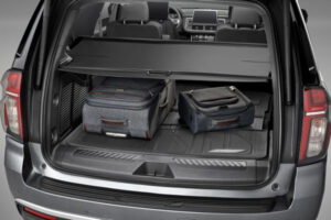 INSYNSSKYDD BAGAGE SVART