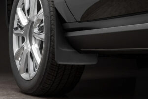 WEATHERTECH STÄNKSKYDD FRAM & BAK I EL-FOTSTEG