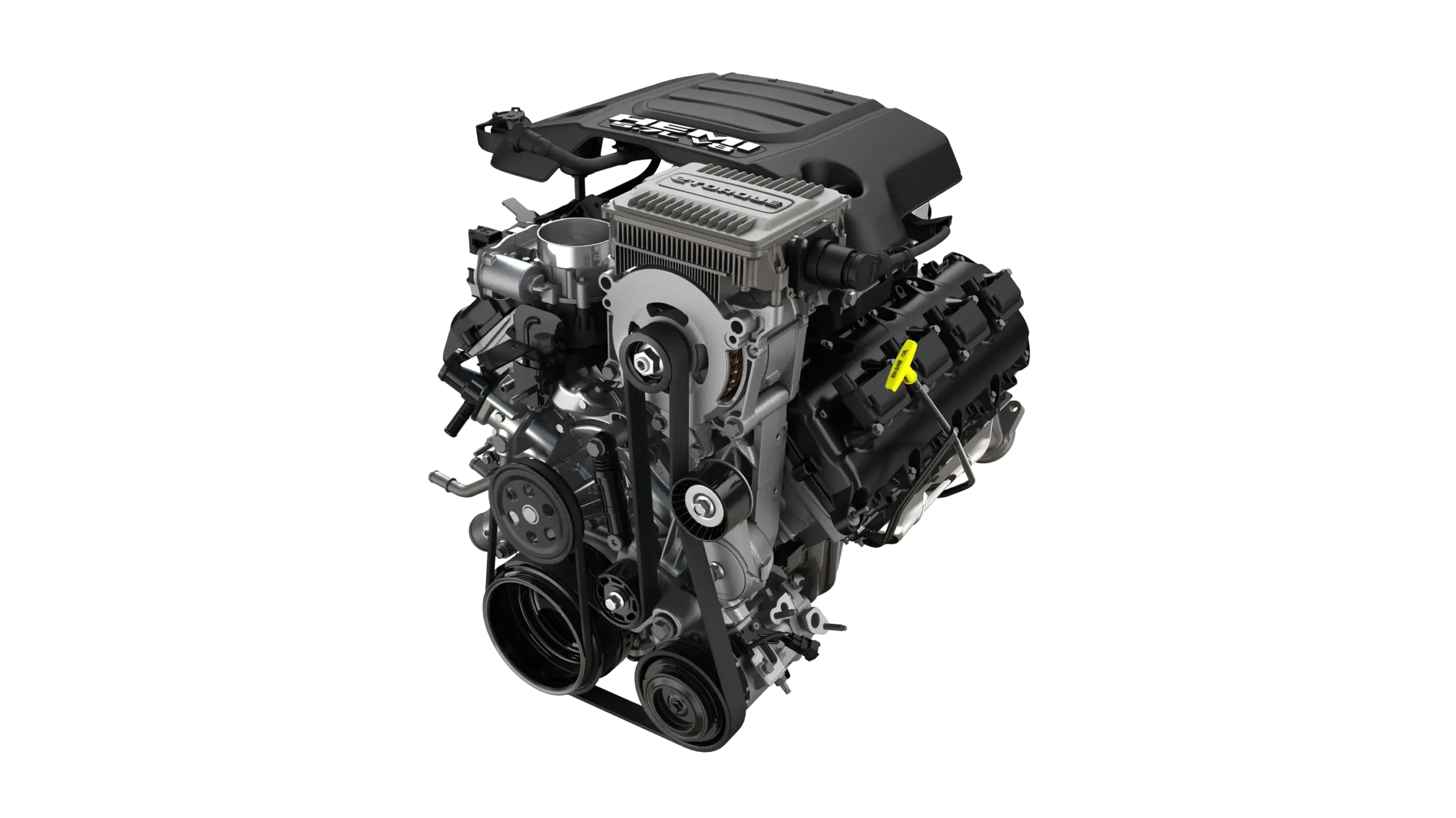 hemi v8 5.7l