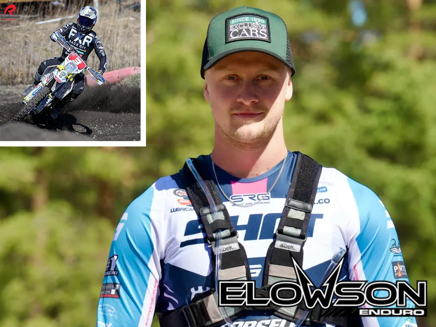 albin elowson enduro