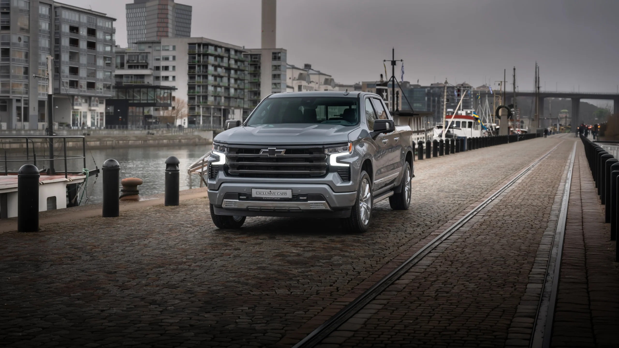 silverado high country