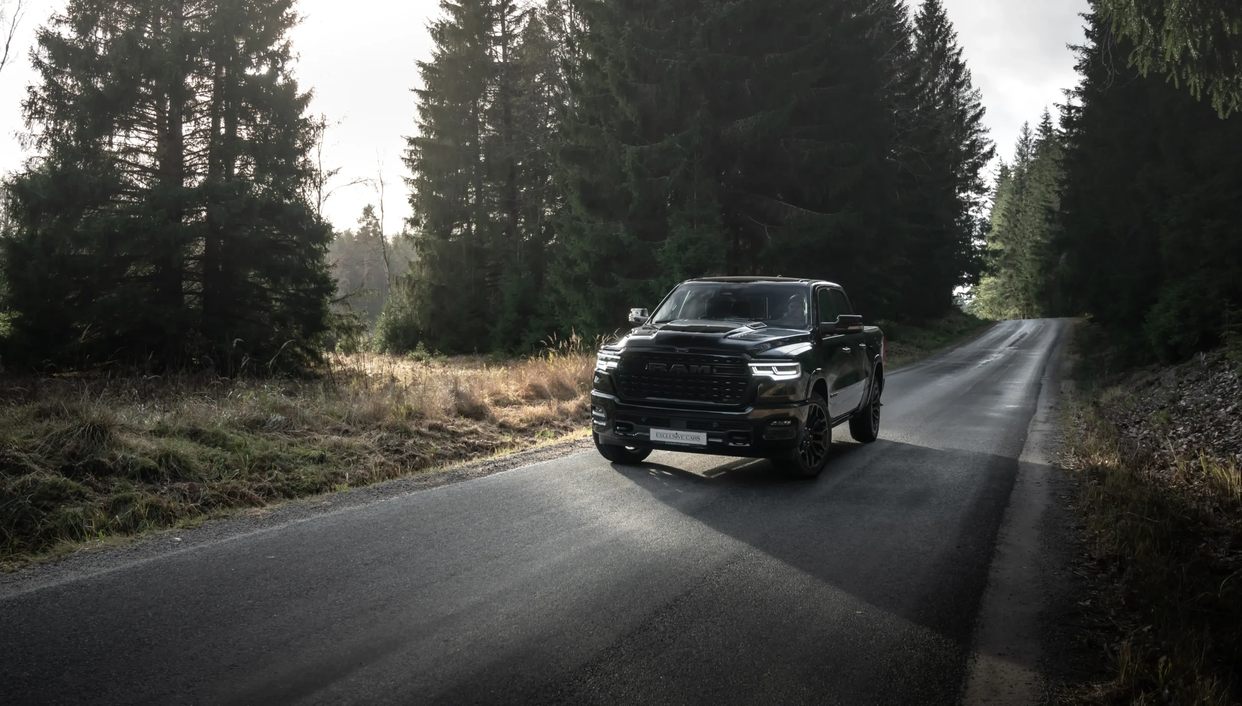 2025 ram limited