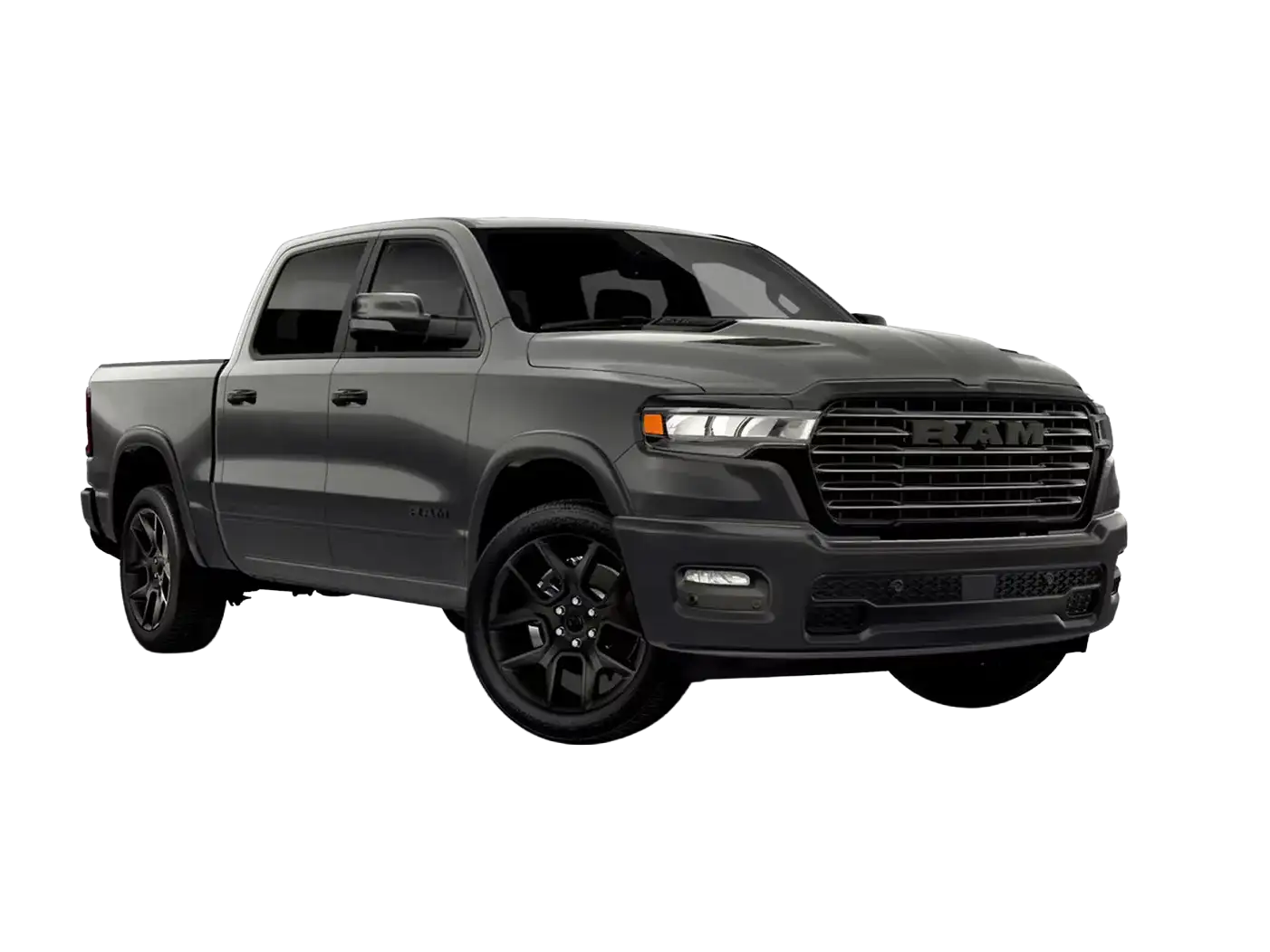RAM laramie sport