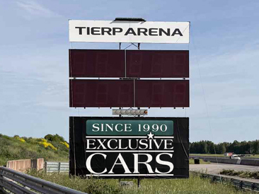 tierp arena