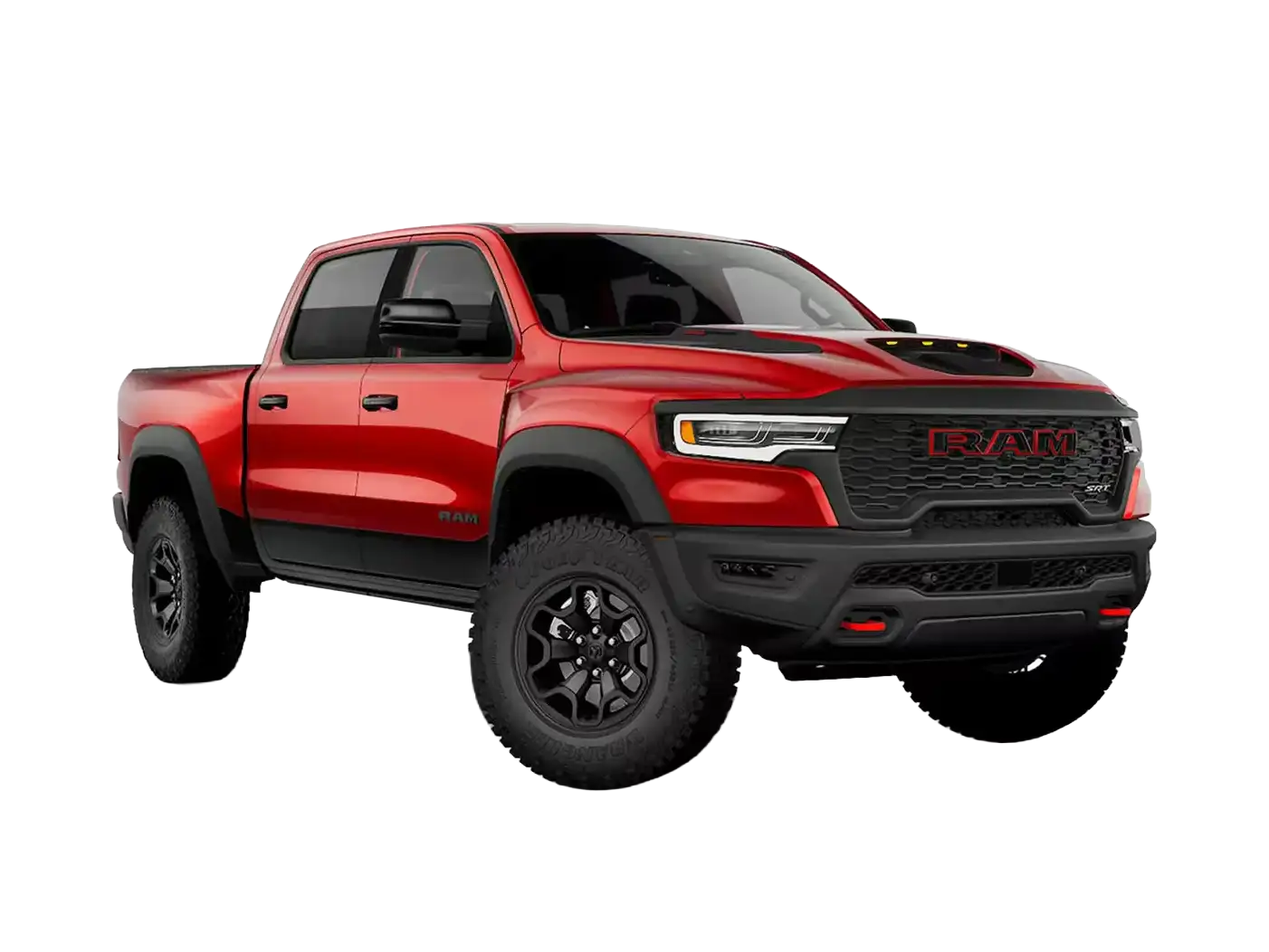 RAM trx rst