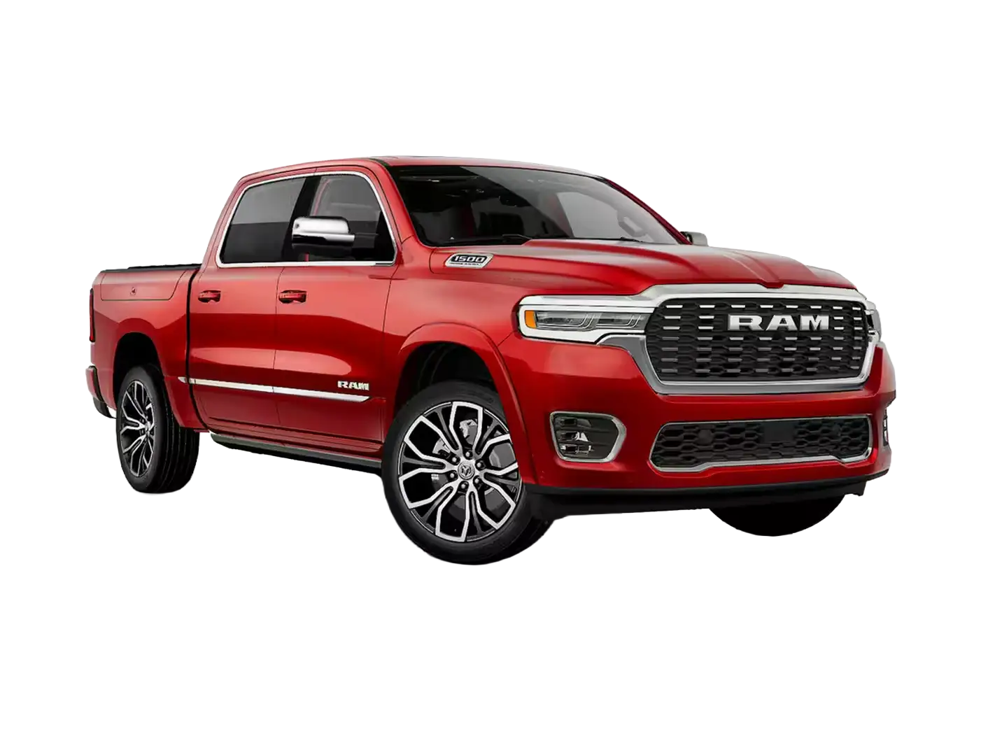 RAM tungsten