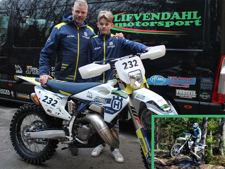 wiggo lifvendahl enduro