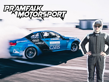 william pramfalk motorsport